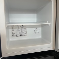 1ドア冷凍庫の画像