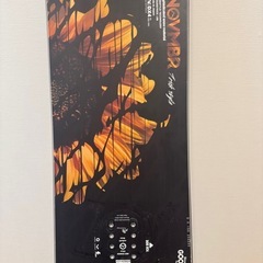 November DX4 150cm 22-23もモデルの画像