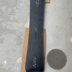 November DX4 150cm 22-23もモデルの画像