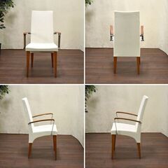 ≪yt1396ジ≫ アウトレット家具 アームチェア リユースストレージ仙台 60417-08の画像