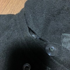 nico and… コート　カーキの画像