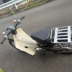 ホンダ　スーパーカブ50の画像