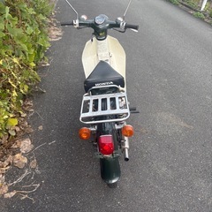ホンダ　スーパーカブ50の画像