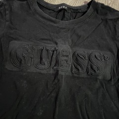 GUESS Tシャツの画像