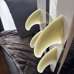 DUALSHIFT ショート・ロングサーフボード　点セットの画像