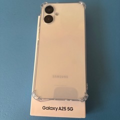 Ｇalaxy A25 5Gの画像