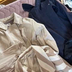  (決まり発送済み)アウター LL6点カーディガン2点  の画像