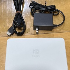 Nintendo Switch スウィッチ 有機モデルの画像