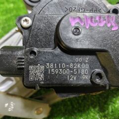 スズキ SUZUKI パレット MK21S フロントワイパーモーターの画像