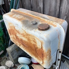 給湯器　ボイラー　タンクの画像
