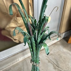 金属製　スタンドの画像