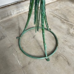 金属製　スタンドの画像