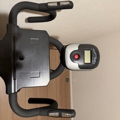 エアロバイクの画像