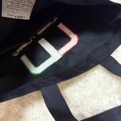 【未使用に近い】　MOERY　モエリースポーツ　ミニトートバッグ　ギャルの画像