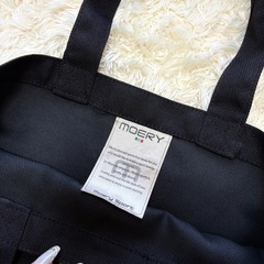 【未使用に近い】　MOERY　モエリースポーツ　ミニトートバッグ　ギャルの画像