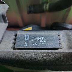 スズキ SUZUKI パレット MK21S ラジエーターの画像