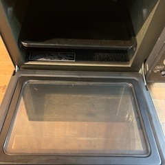 SHARP 電子レンジ　RE-SS8B-B 2017年製の画像