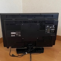 B-CASカード付き！日立 HITACHI Wooo32V型  L32-H07の画像
