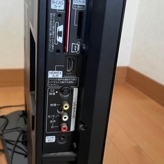 B-CASカード付き！日立 HITACHI Wooo32V型  L32-H07の画像