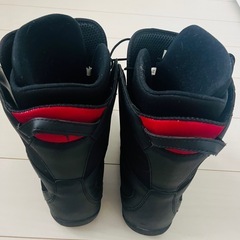 【スノーボード メンズ セット】Plutonium Dopamine ボード＋ ARBN ブーツ 27.5cmの画像