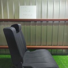 スズキ SUZUKI パレット MK21S リアシート 右 後ろの画像