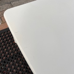 JF0694 こたつ　テーブル　幅約90 /白の画像