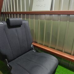 スズキ SUZUKI パレット MK21S リアシート 右 後ろの画像