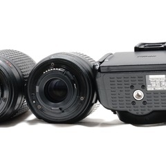 Nikon D5300✨Wi-Fi搭載✨スマホ転送✨ショット数2558枚の画像