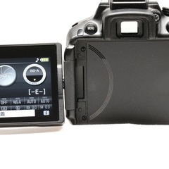 Nikon D5300✨Wi-Fi搭載✨スマホ転送✨ショット数2558枚の画像
