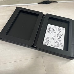 IKEAローテーブルの画像