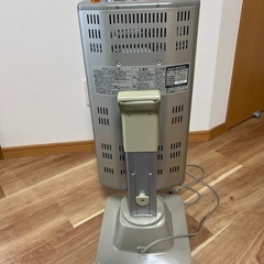 ⚠️ダイキン　セラムヒート　(ウォームシルバー)の画像