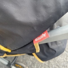 二人乗りベビーカー1の画像