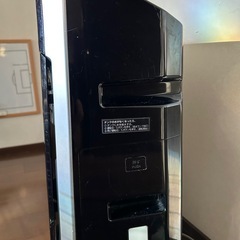 パナソニック　空気清浄機ナノイー
の画像