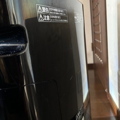 パナソニック　空気清浄機ナノイー
の画像