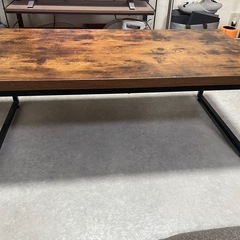 ニトリ ローテーブル ※日時指定の画像