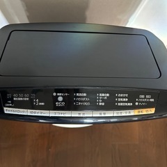 パナソニック　空気清浄機ナノイー
の画像