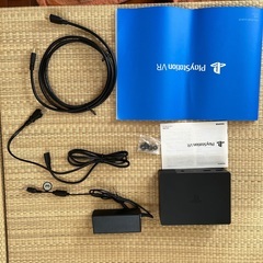 PlayStation VR CUH-ZVR2の画像