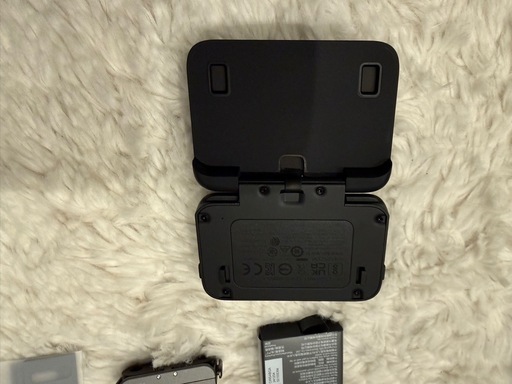 アクションカメラ insta360 Ace Pro2と周辺機器