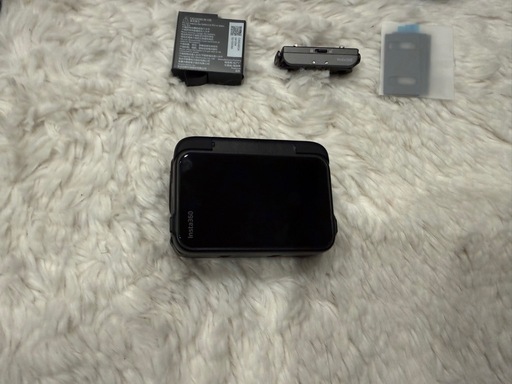 アクションカメラ insta360 Ace Pro2と周辺機器