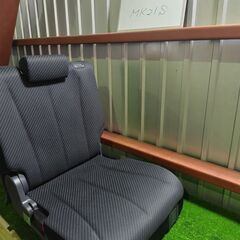 スズキ SUZUKI パレット MK21S リアシート 左 後ろの画像