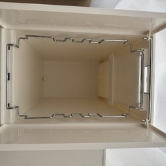 KEYUCA ゴミ箱 2個セット LL 45Lゴミ袋対応の画像