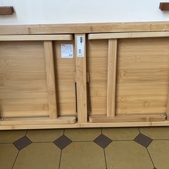 IKEA 折りたたみテーブルの画像