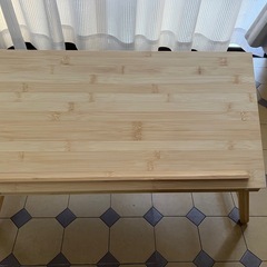 IKEA 折りたたみテーブルの画像