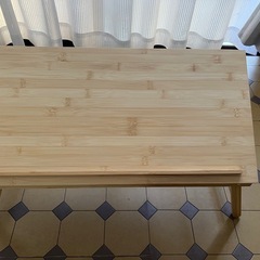 IKEA 折りたたみテーブルの画像