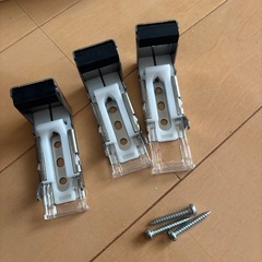 高級ウッドブラインド　クレール　幅148高80の画像