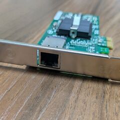 LANカード INTEL PRO/1000 PT SERVER ADAPTERの画像