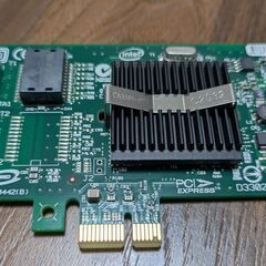 LANカード INTEL PRO/1000 PT SERVER ADAPTERの画像