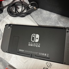 任天堂Switch 一式売り 使用回数3回！美品　　マリカ・大乱・プロスピソフト付きの画像