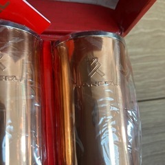 LANCEL純銅製タンブラー5個Setの画像