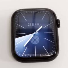 Apple Watch Edition Series 7/GPS+セルラー/45mm/A2478/チタニウム〈ML8X3J/A〉の画像